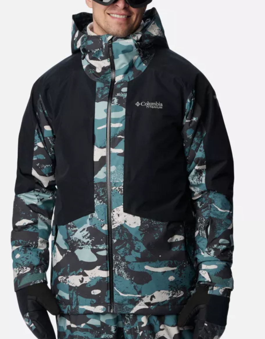 Tenue de snowboard homme