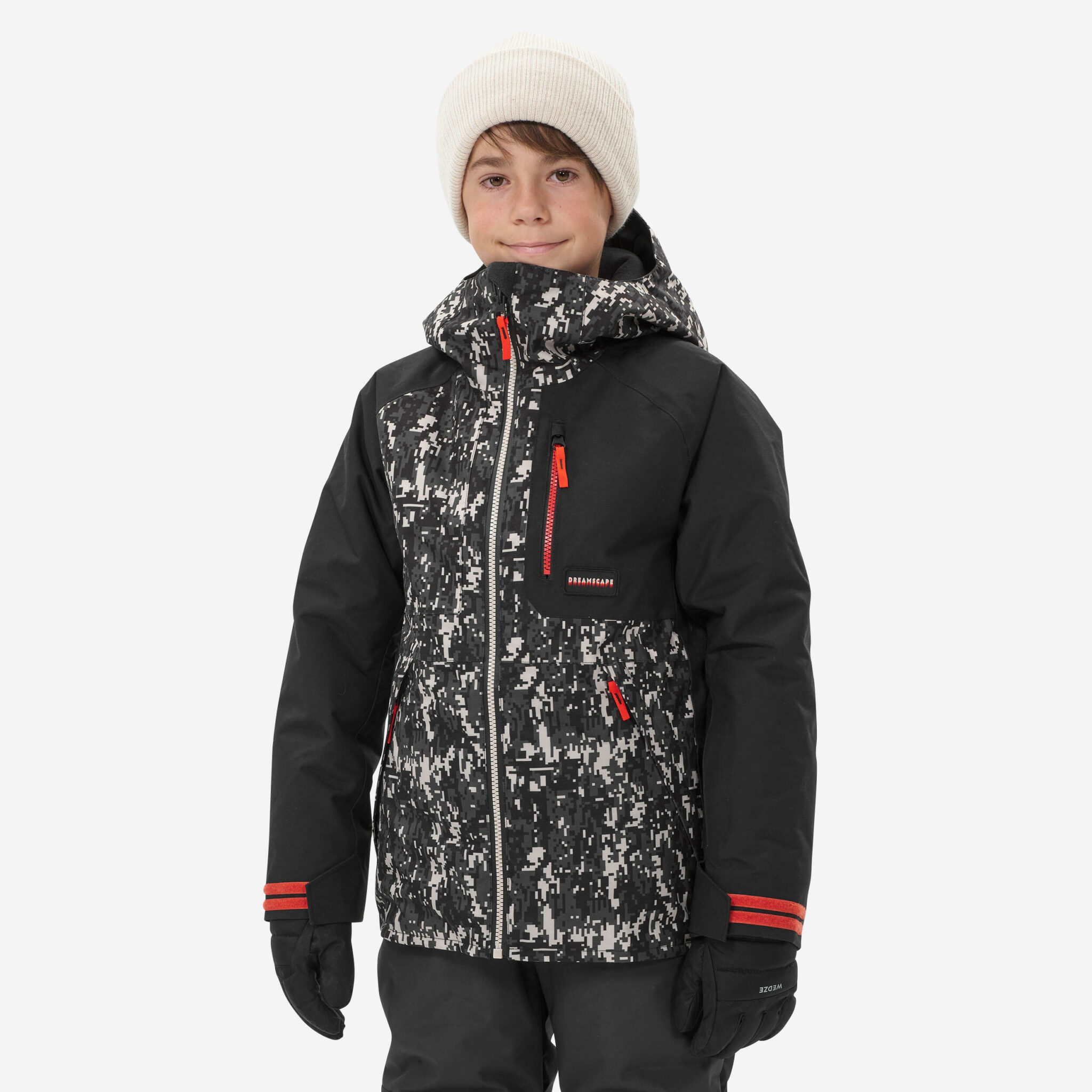 Tenue de snowboard homme