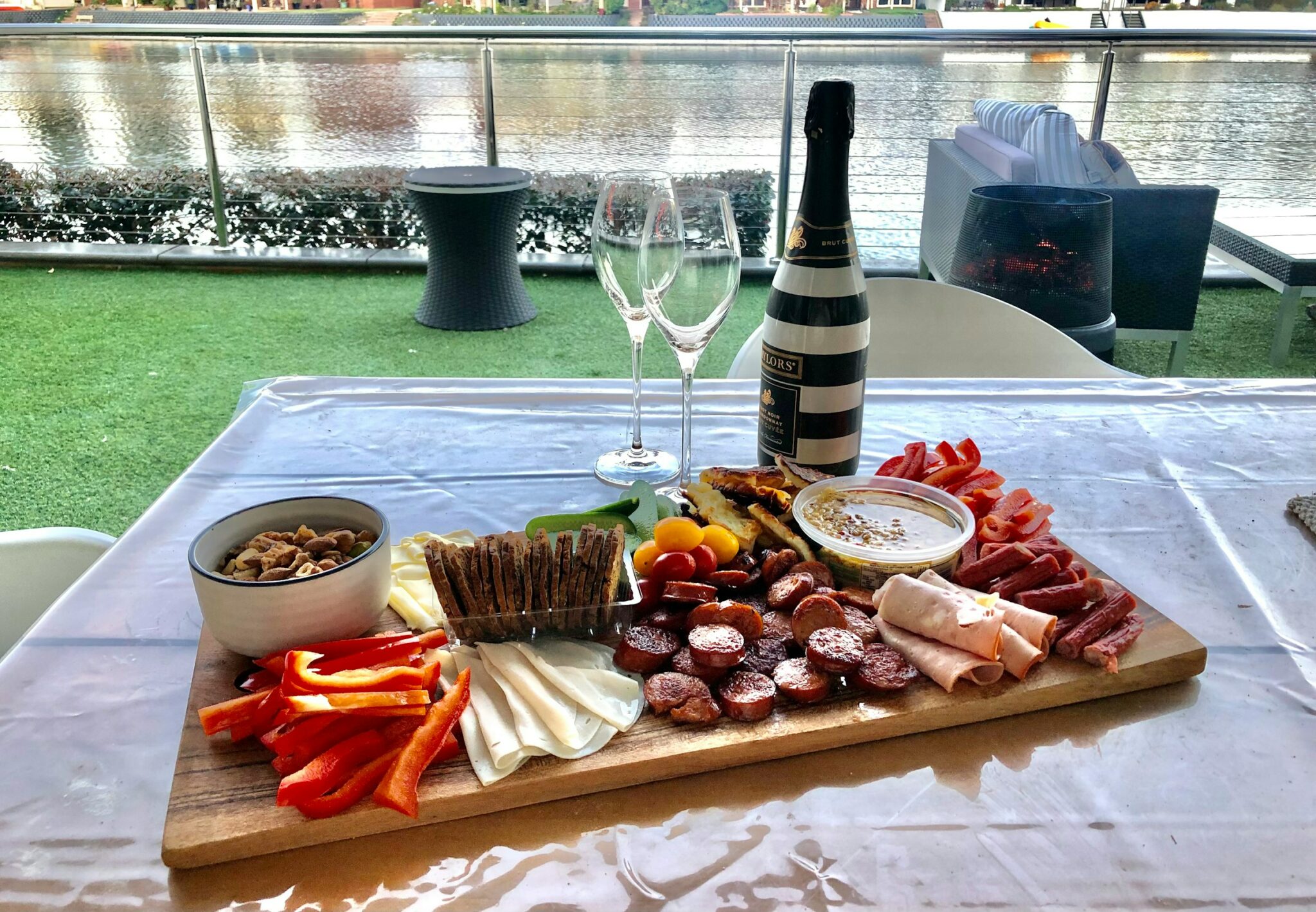 plateau apéritif