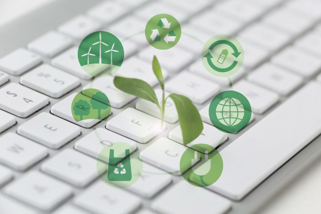 Quatre appareils numériques écolos pour être connecté écoresponsable