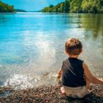 Comment gérer la canicule avec un jeune enfant ?