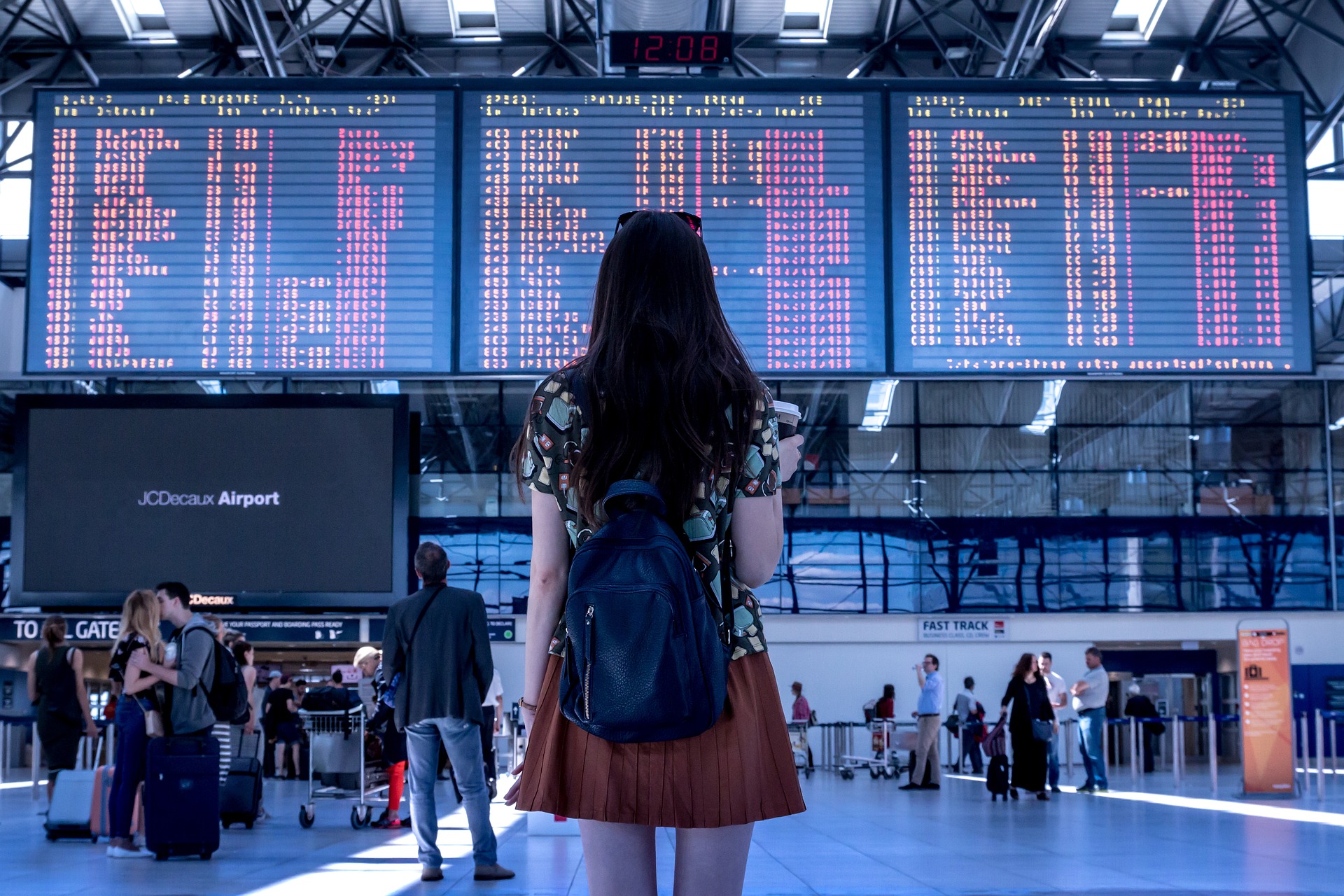 Ces services les plus inattendus à retrouver dans les aéroports