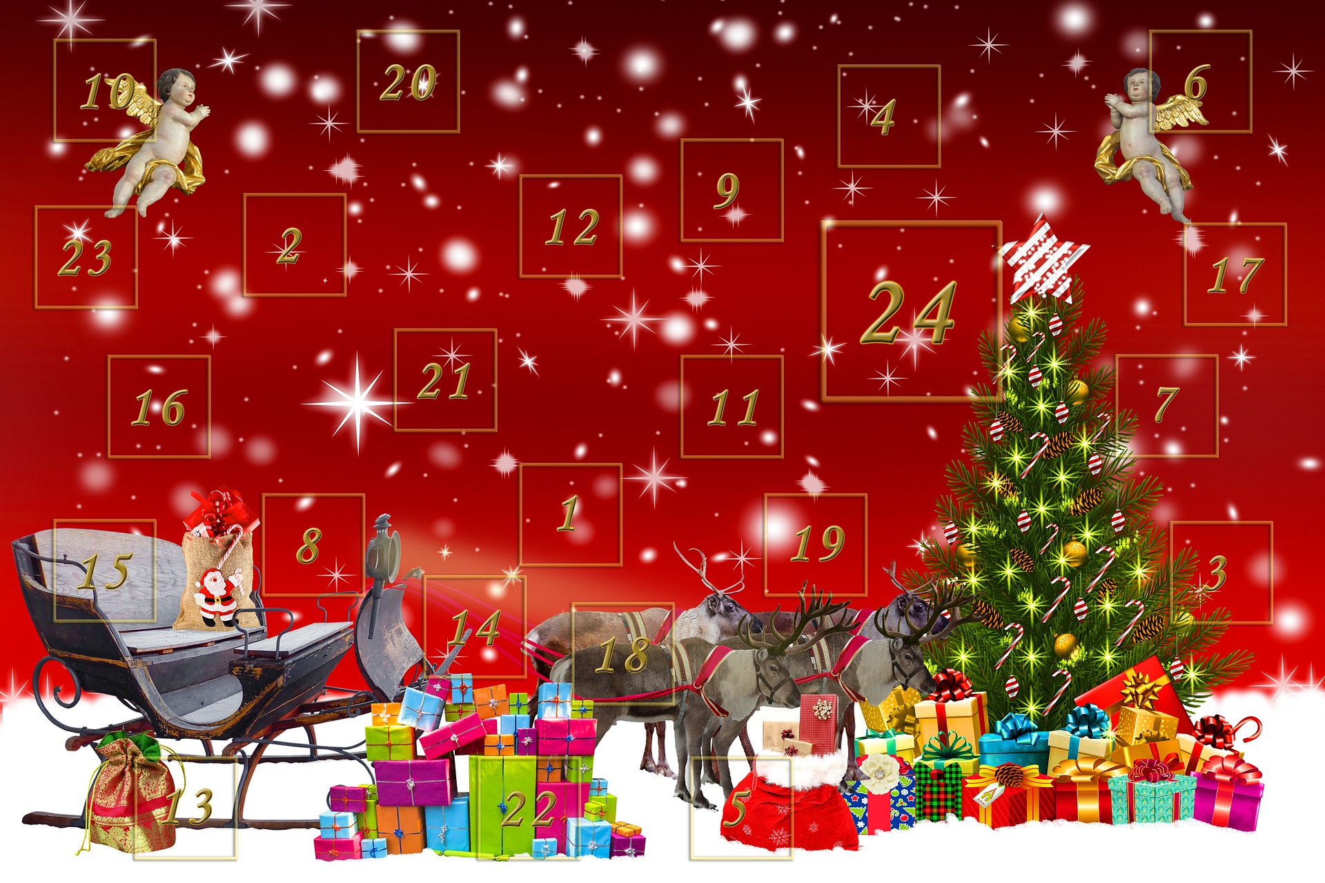 Comment choisir son calendrier de l’Avent ?
