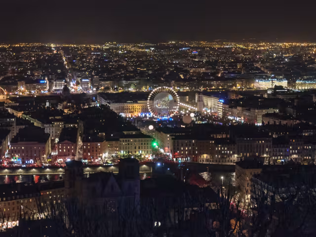 Fête des Lumières 2026 à Lyon : du 5 au 8 décembre, le mode d’emploi pour y aller avec des enfants